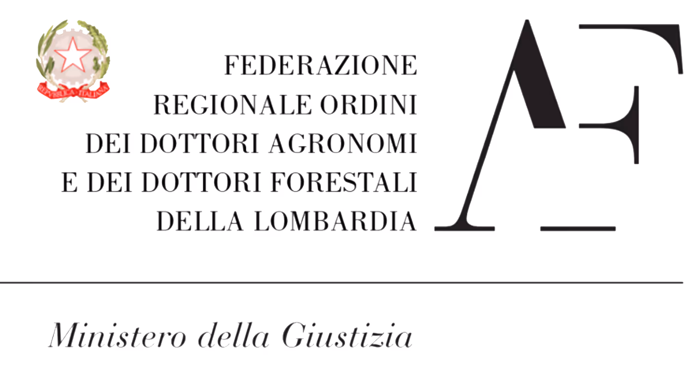 Federazione regionale ordini dei dottori agronomi e dei dottori forestali della lombardia